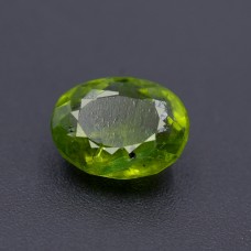 Natural Peridot 4.32 Carat
